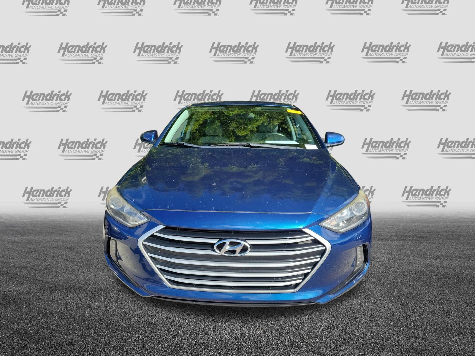 Used 2017 Hyundai Elantra SE Sedan