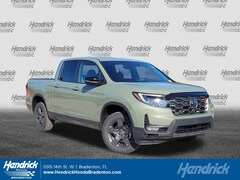 2026 Honda Ridgeline TrailSport Truck Crew Cab