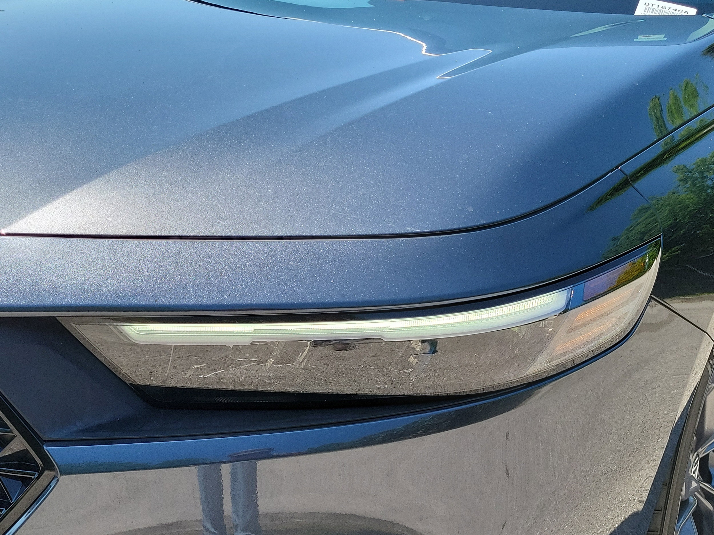 2024 Honda Accord EX photo 5