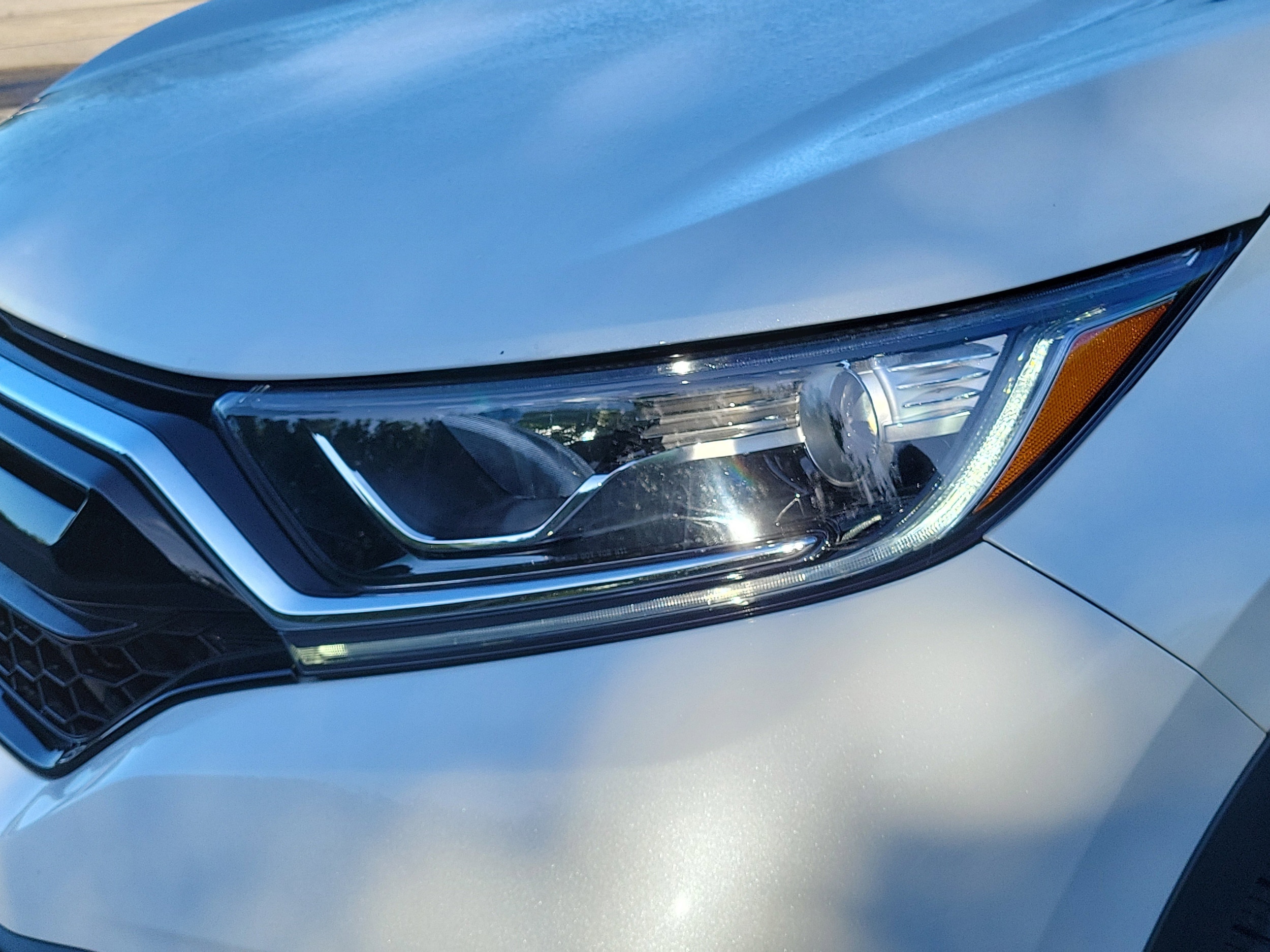 2022 Honda CR-V EX photo 5