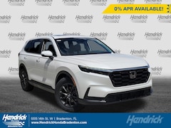 2026 Honda CR-V EX-L SUV