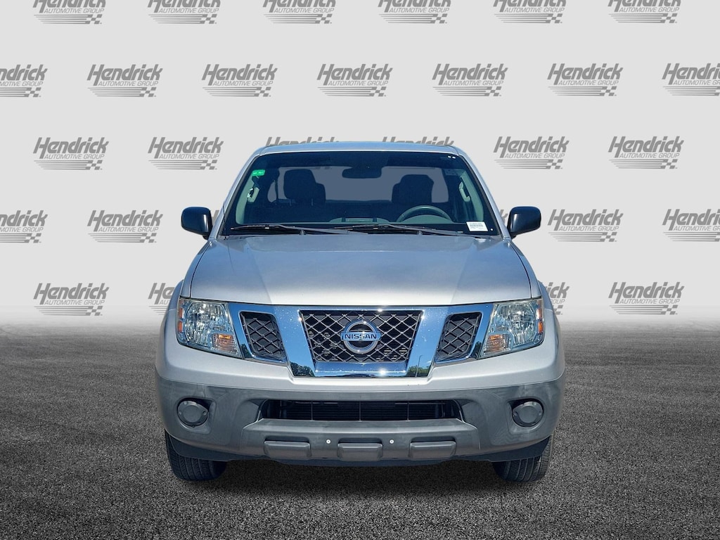 Used 2016 Nissan Frontier S Truck King Cab
