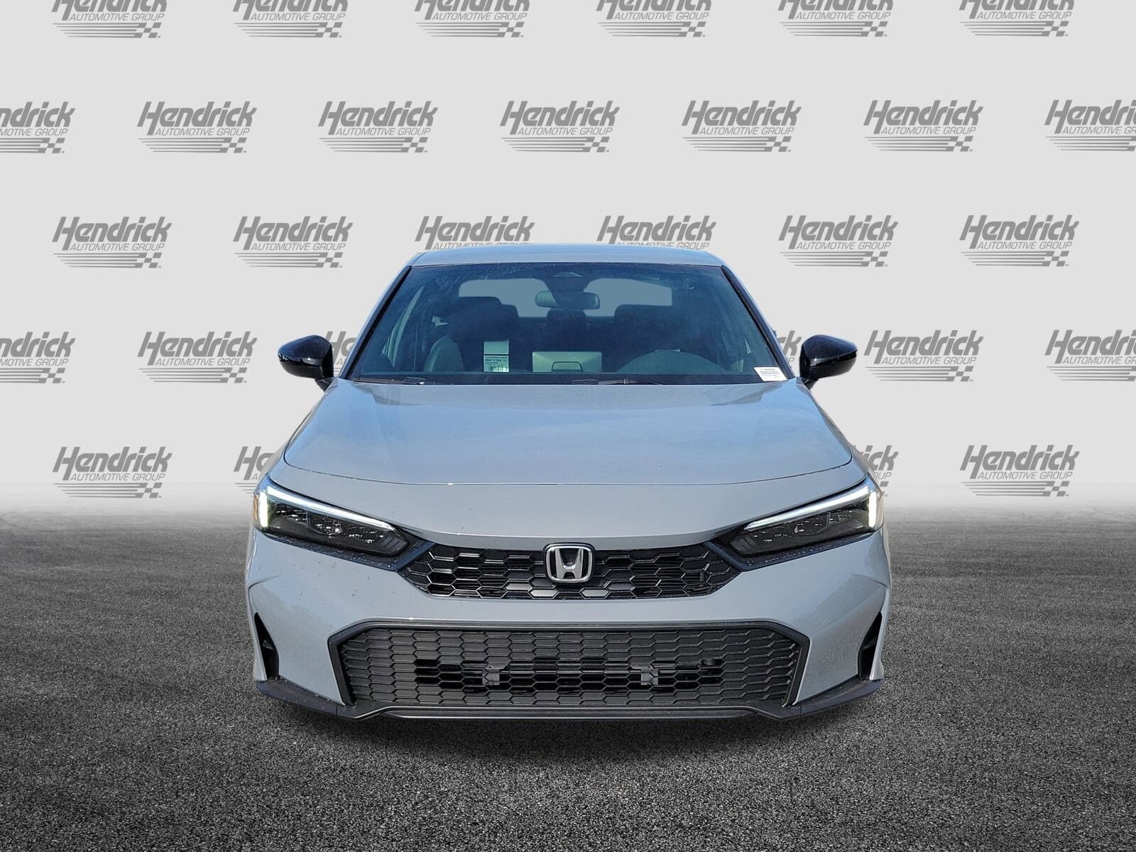 2026 Honda Civic Sport photo 2