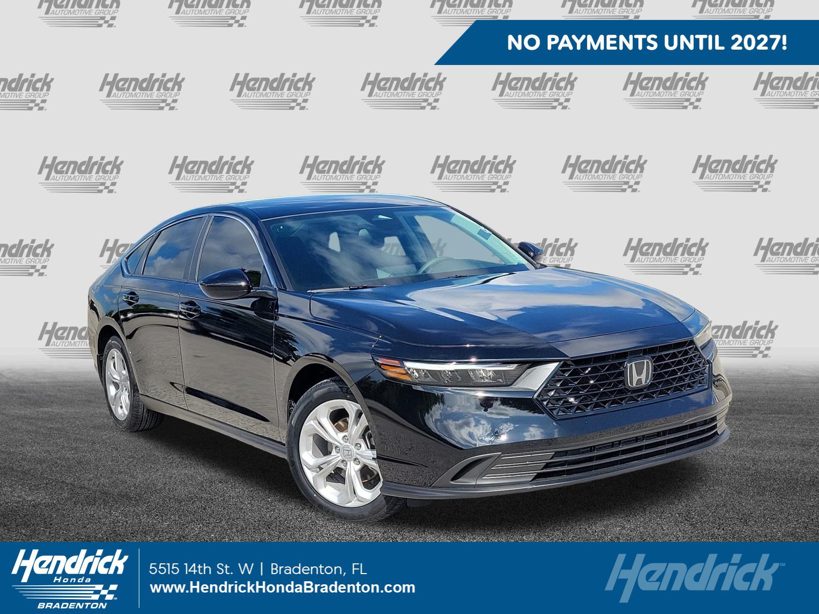 2025 Honda Accord