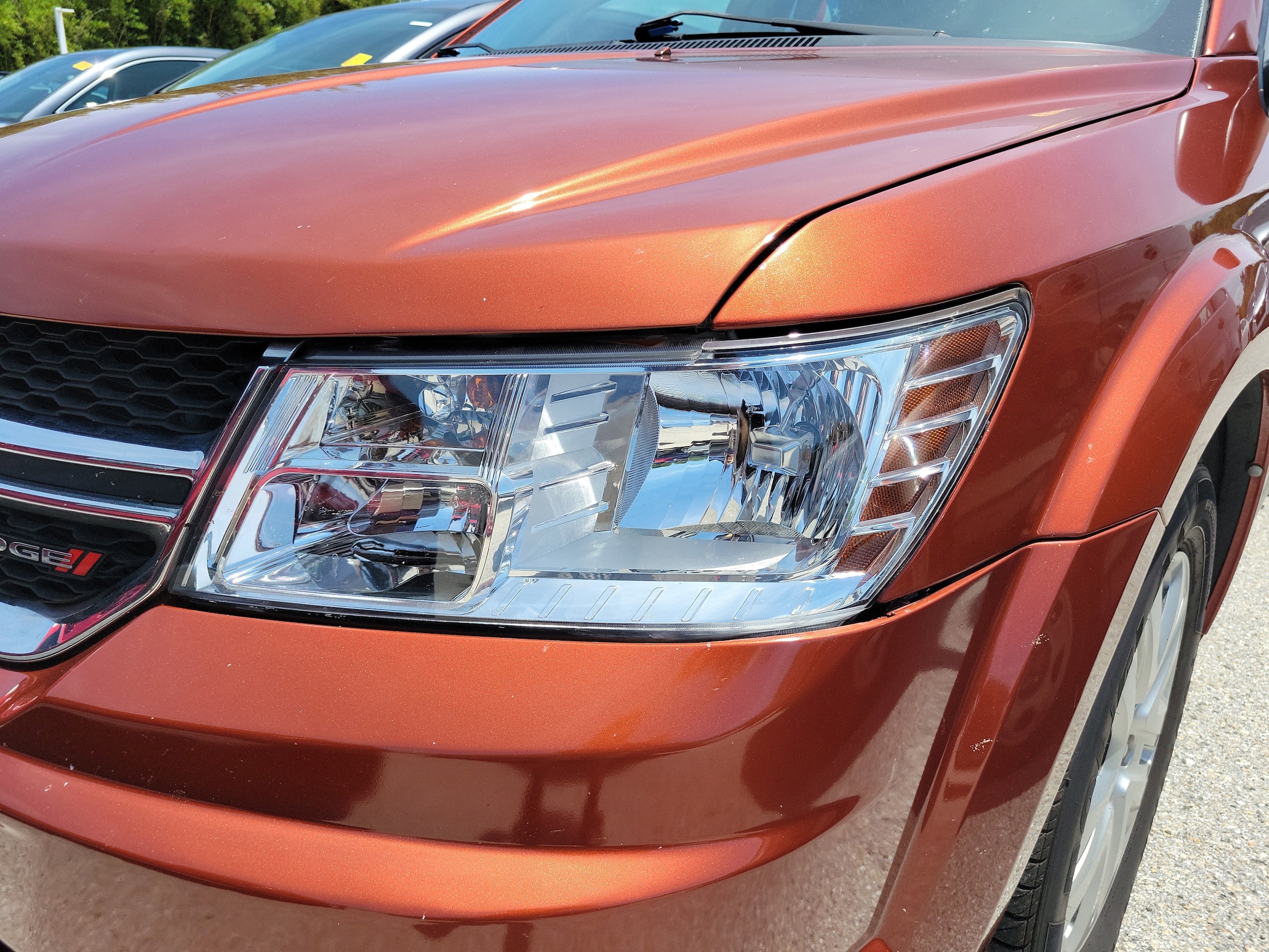 2014 Dodge Journey SE photo 6