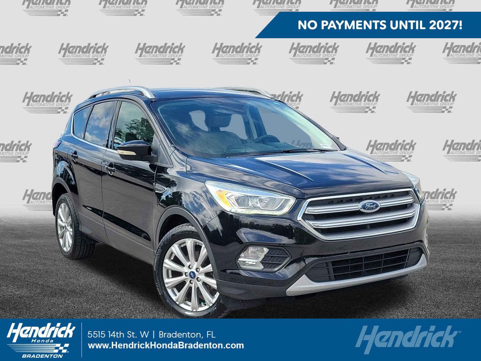  Ford Escape