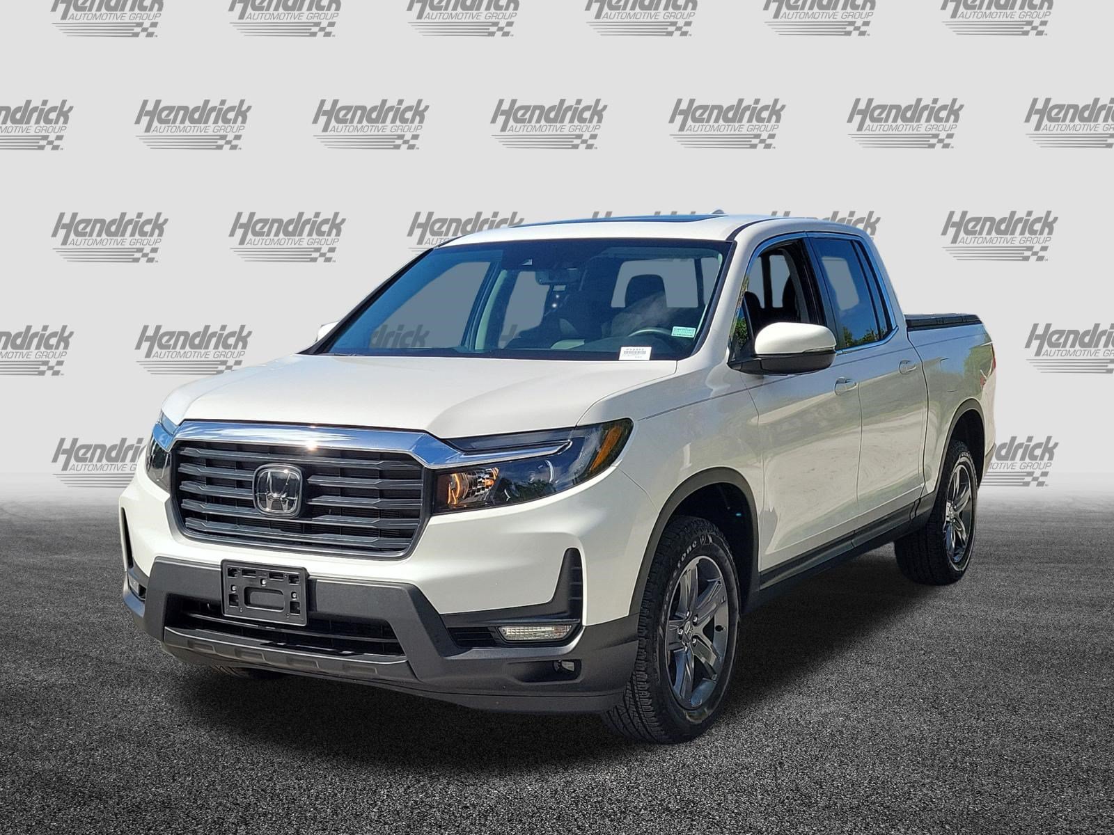 Certified 2023 Honda Ridgeline RTL Truck Crew Cab