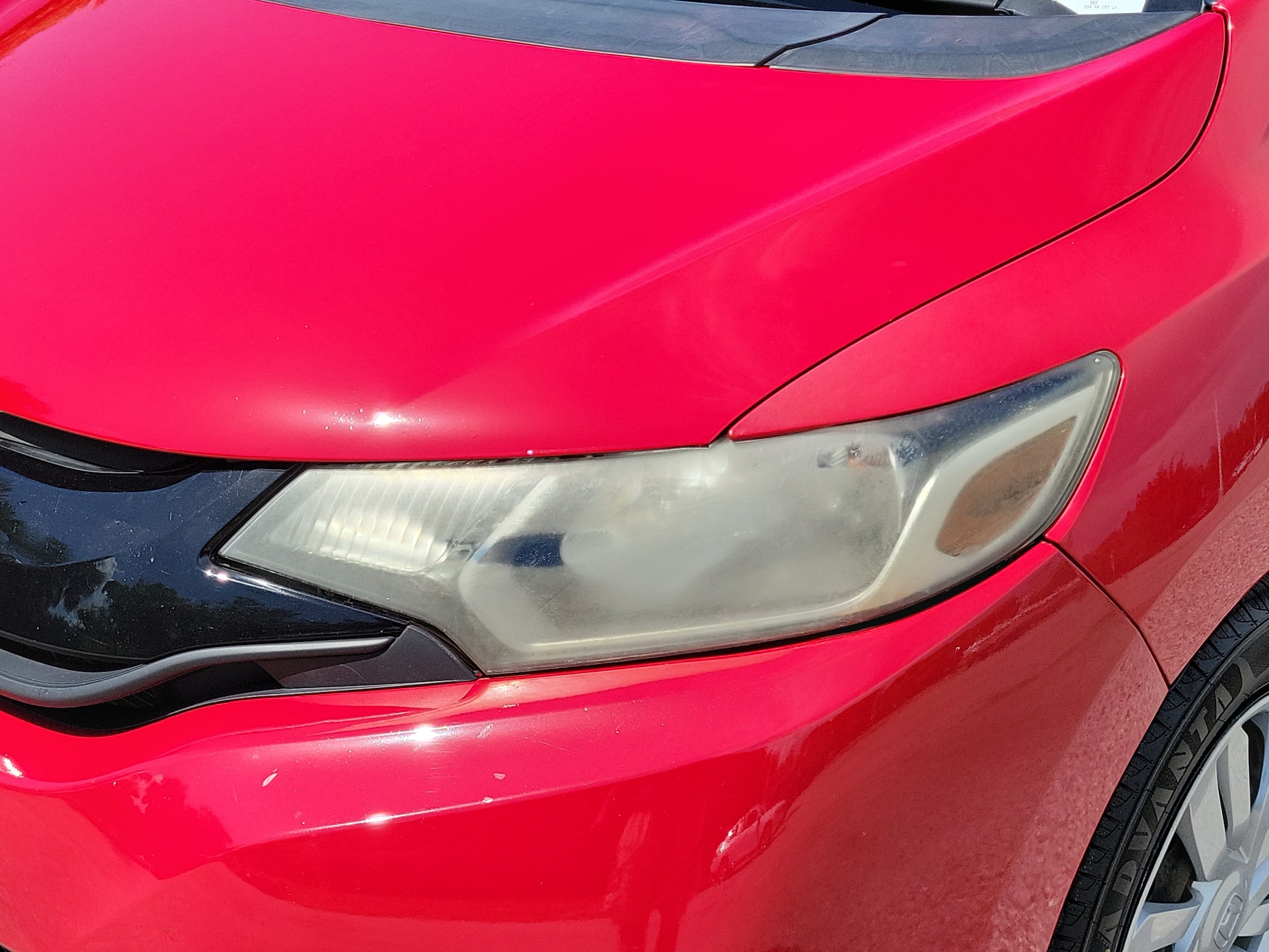 2016 Honda Fit LX