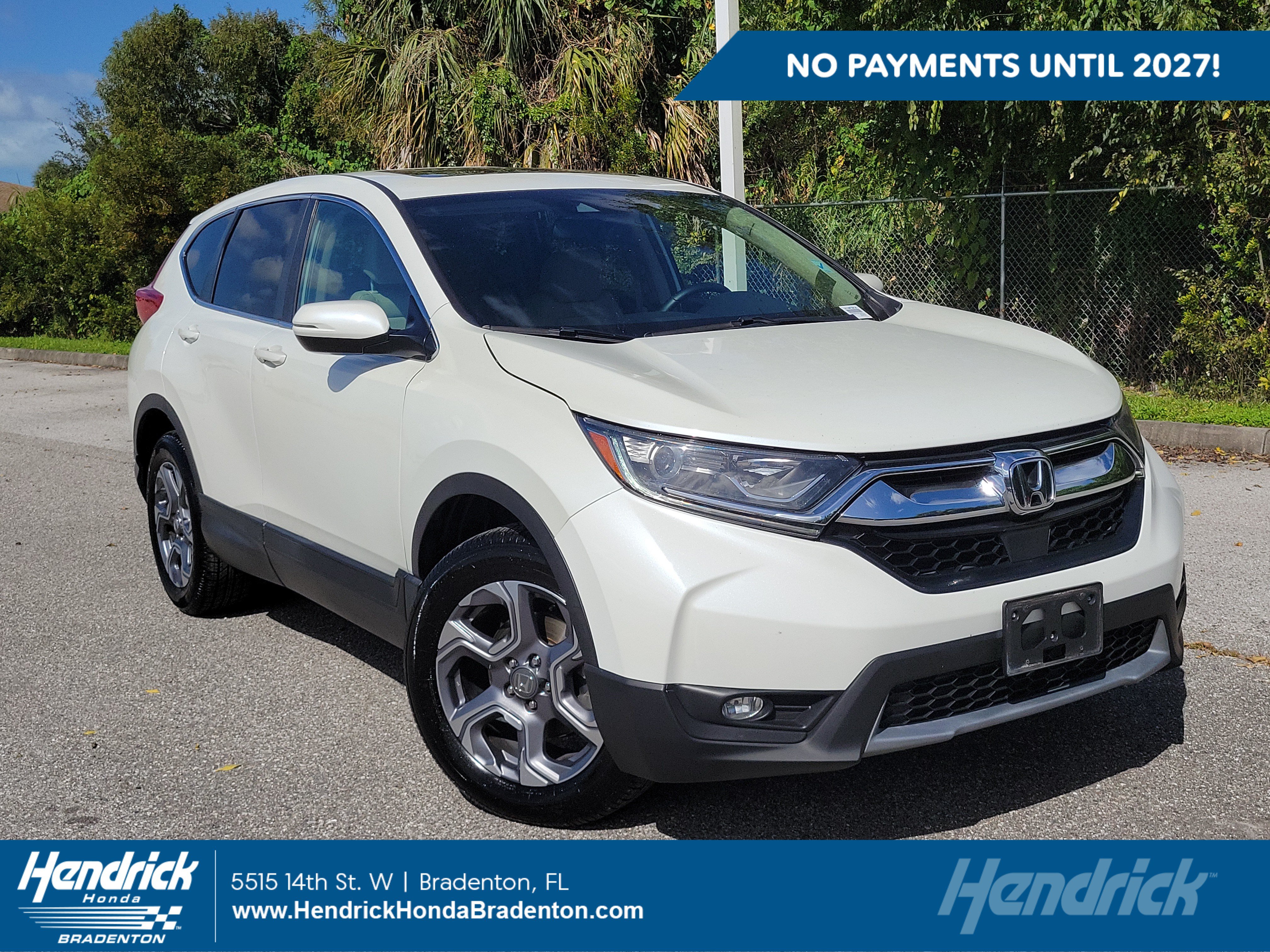  Honda CR-V