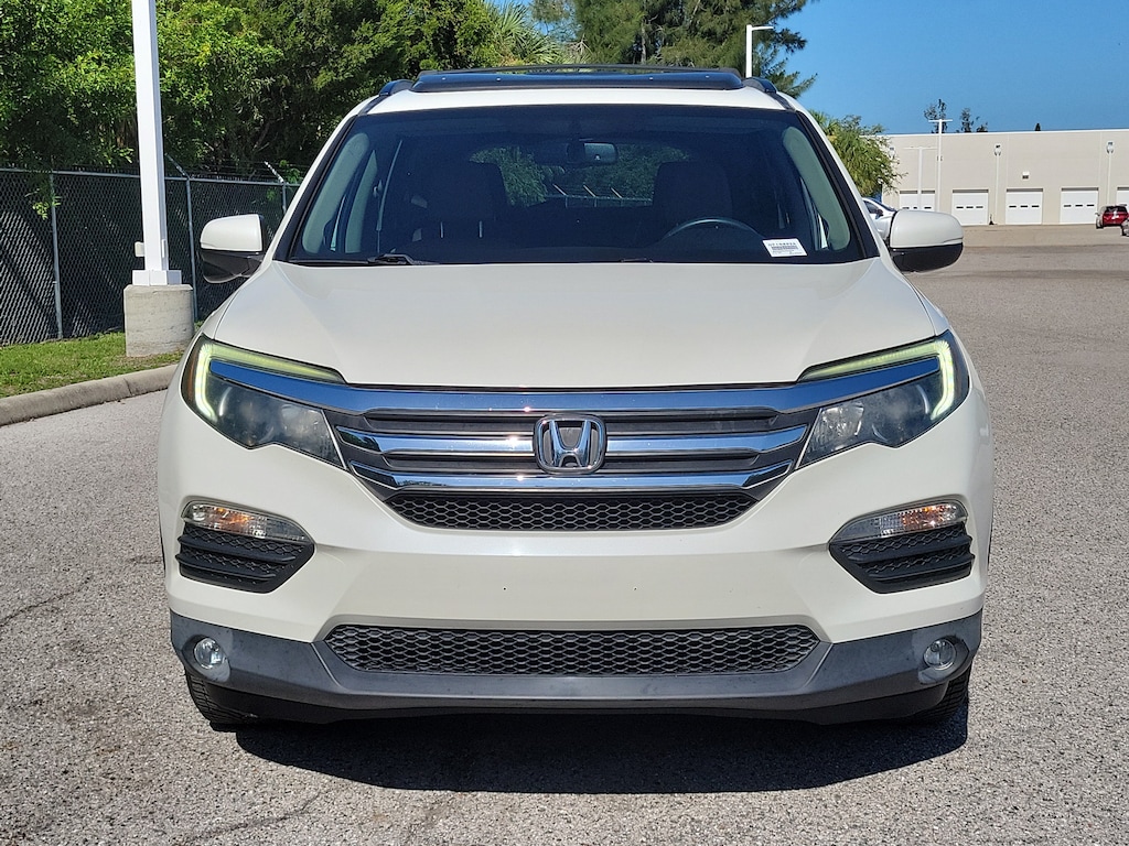 Used 2018 Honda Pilot EX-L w/Navi AWD SUV
