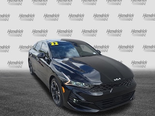 2022 Kia K5 GT-Line Sedan