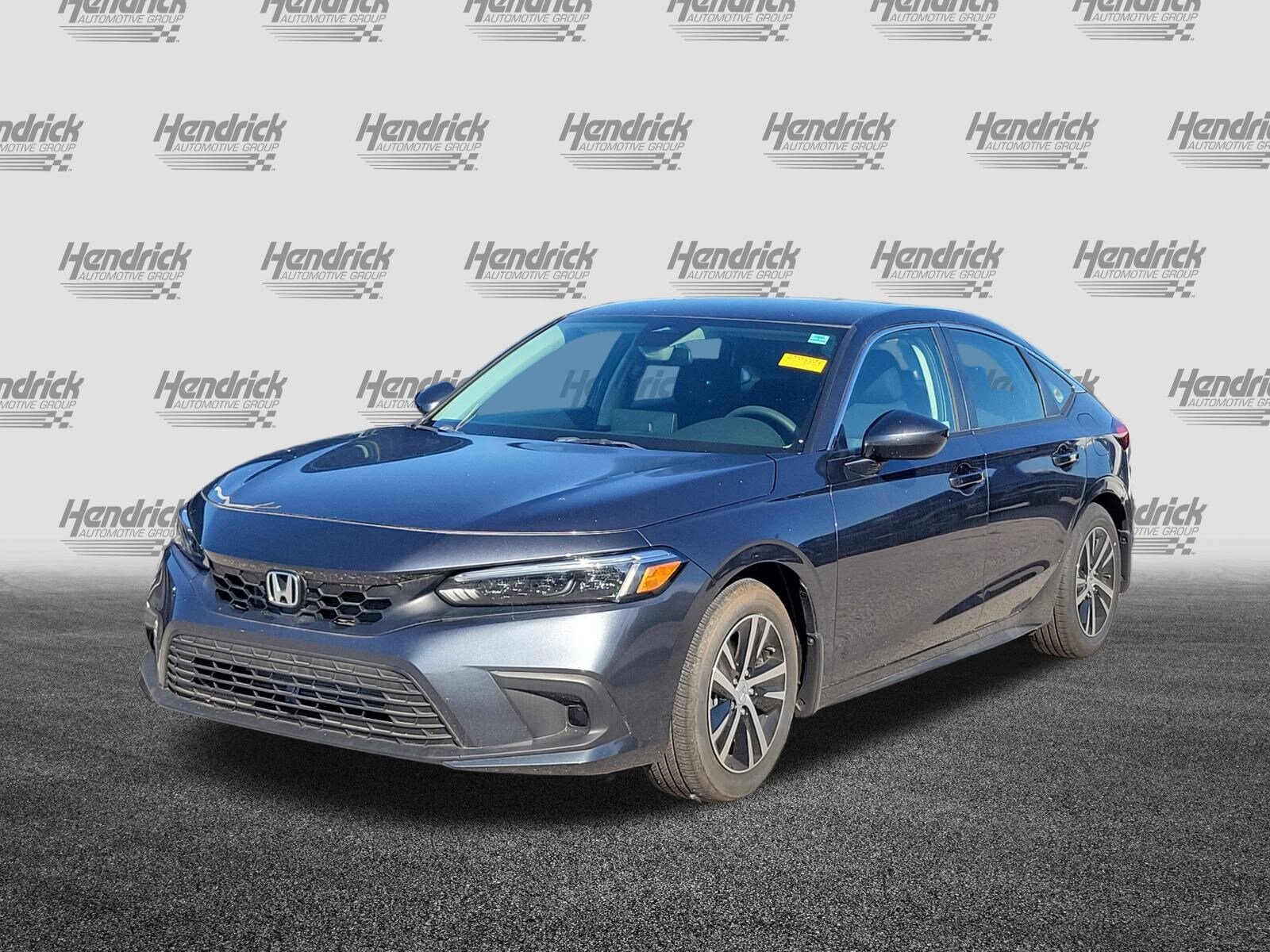 2024 Honda Civic LX Hatchback photo 2