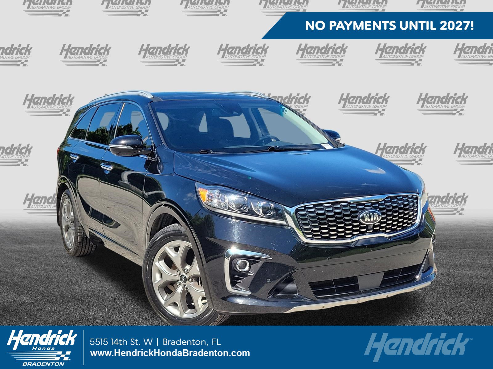 2020 Kia Sorento