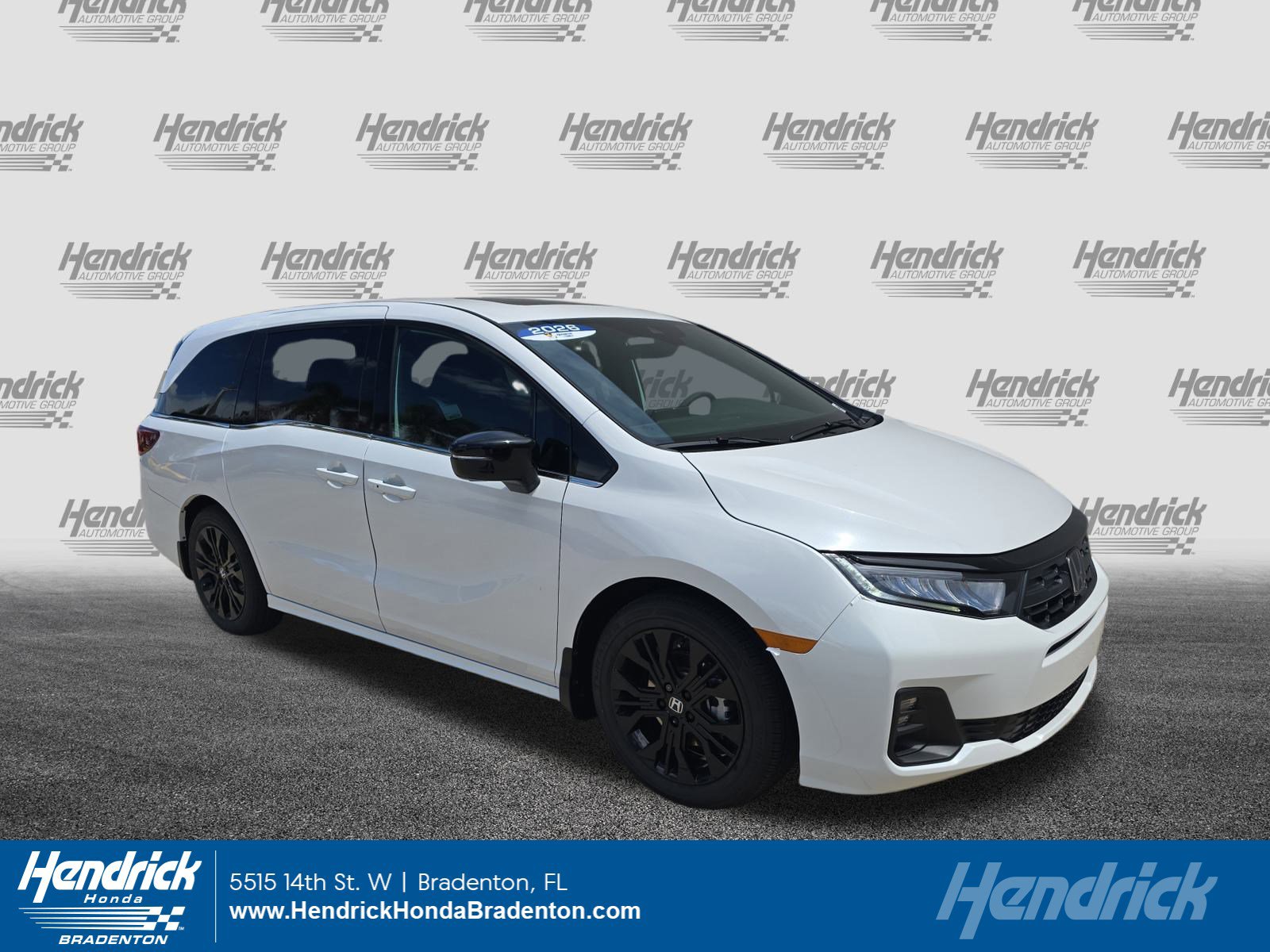2026 Honda Odyssey Sport L's photo