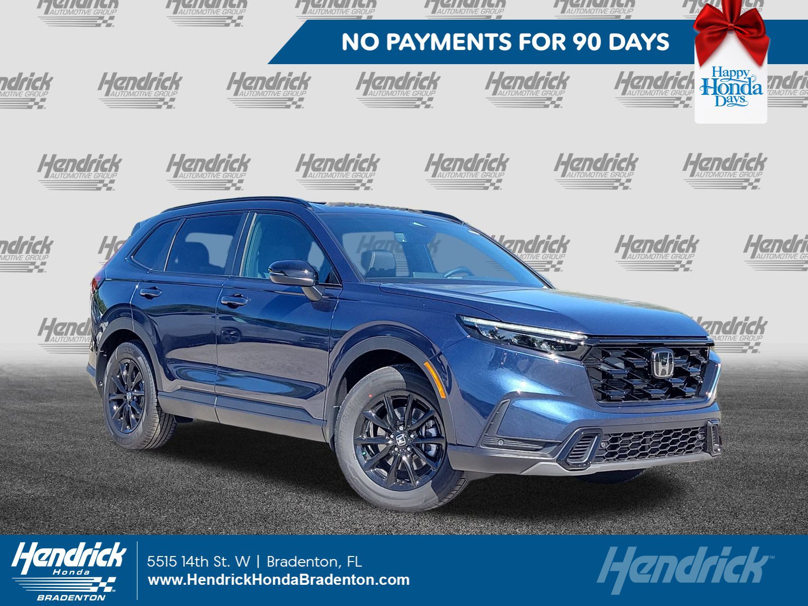 2026 Honda CR-V Sport-L's photo