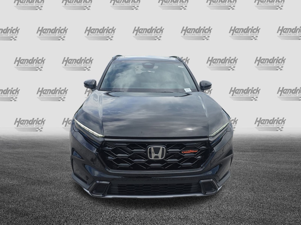 New 2026 Honda CR-V Hybrid TrailSport SUV
