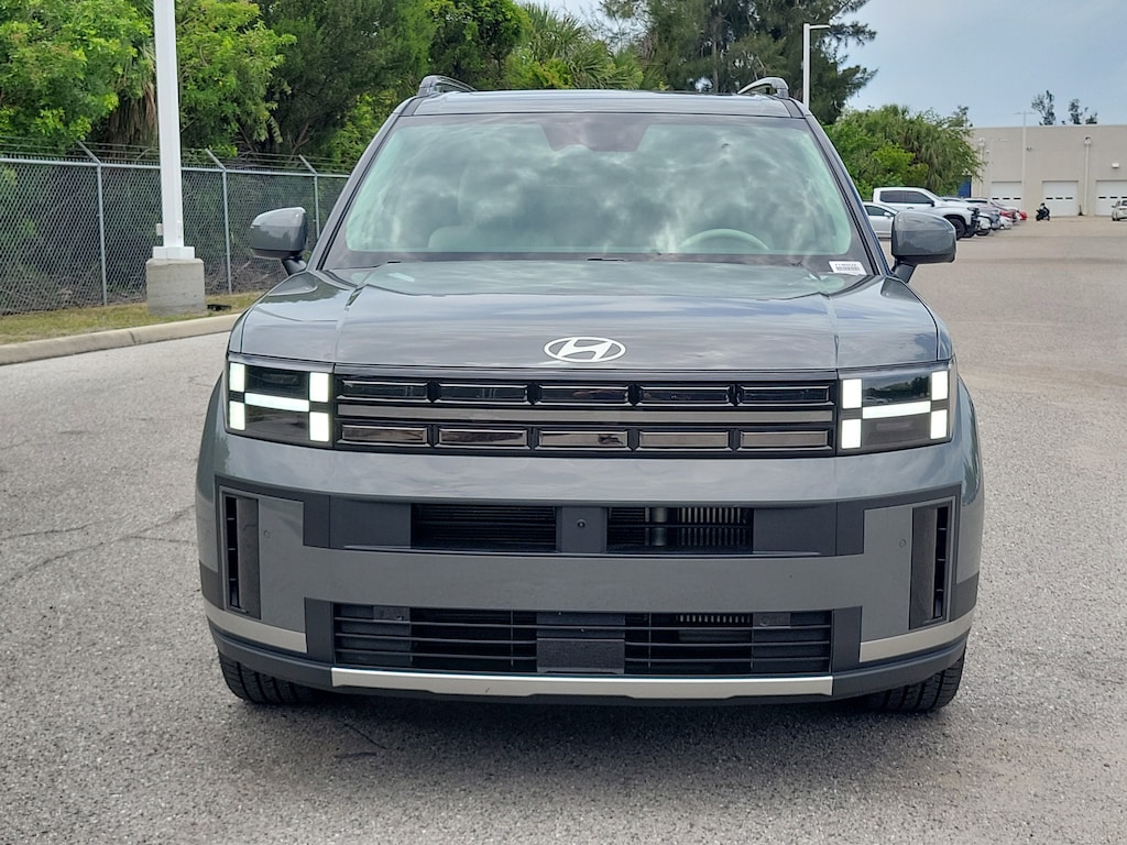 Used 2024 Hyundai Santa Fe Limited SUV