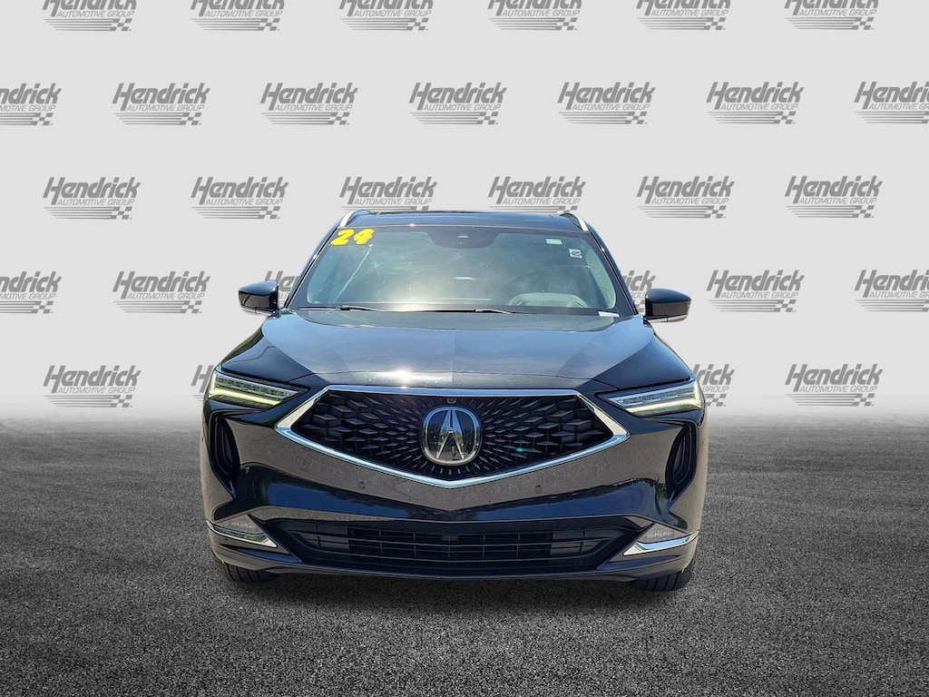 Used 2024 Acura MDX SH-AWD Advance Package SUV