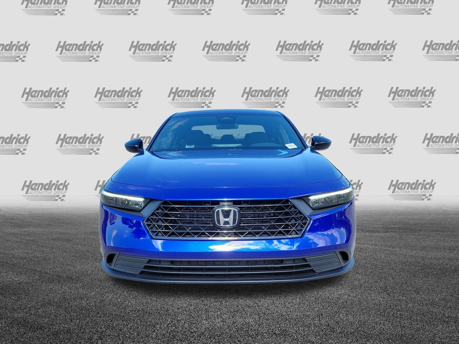 2025 Honda Accord Hybrid Sport photo 2