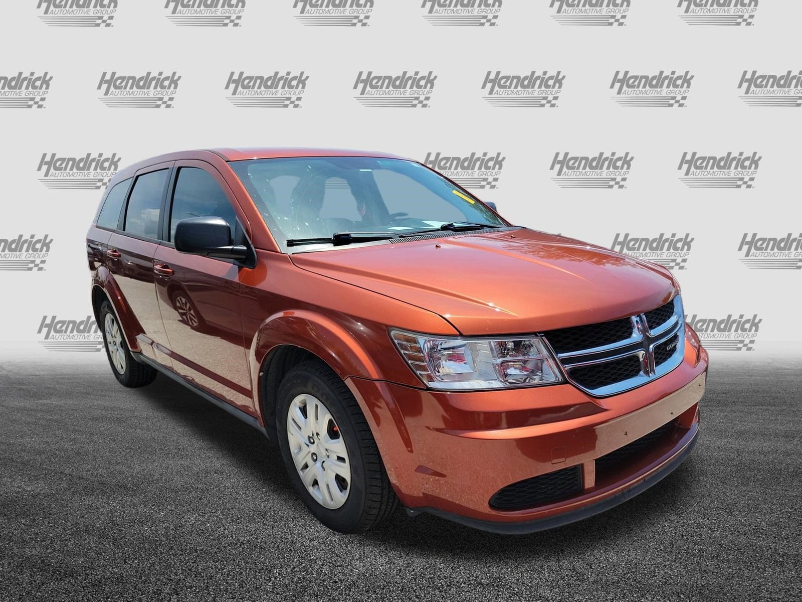 2014 Dodge Journey SE photo 2