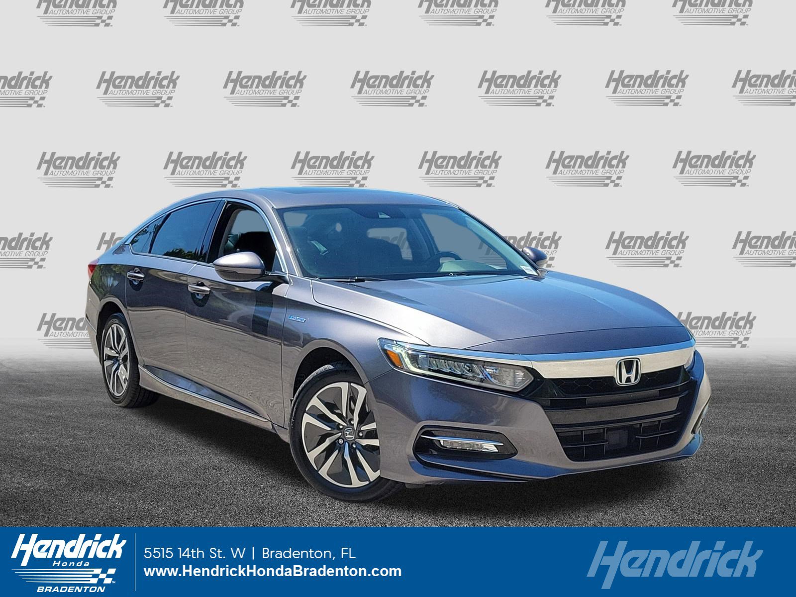 2020 Honda Accord