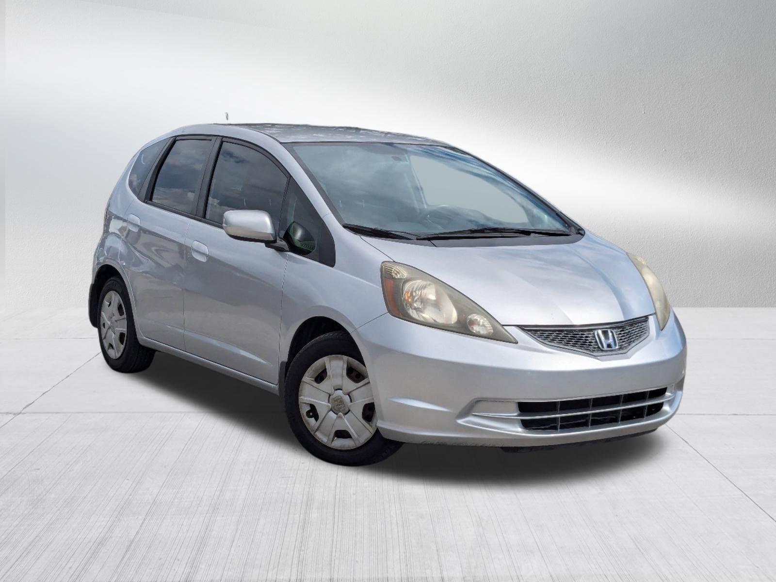 Used 2013 Honda Fit Base with VIN JHMGE8H36DC034430 for sale in Bradenton, FL