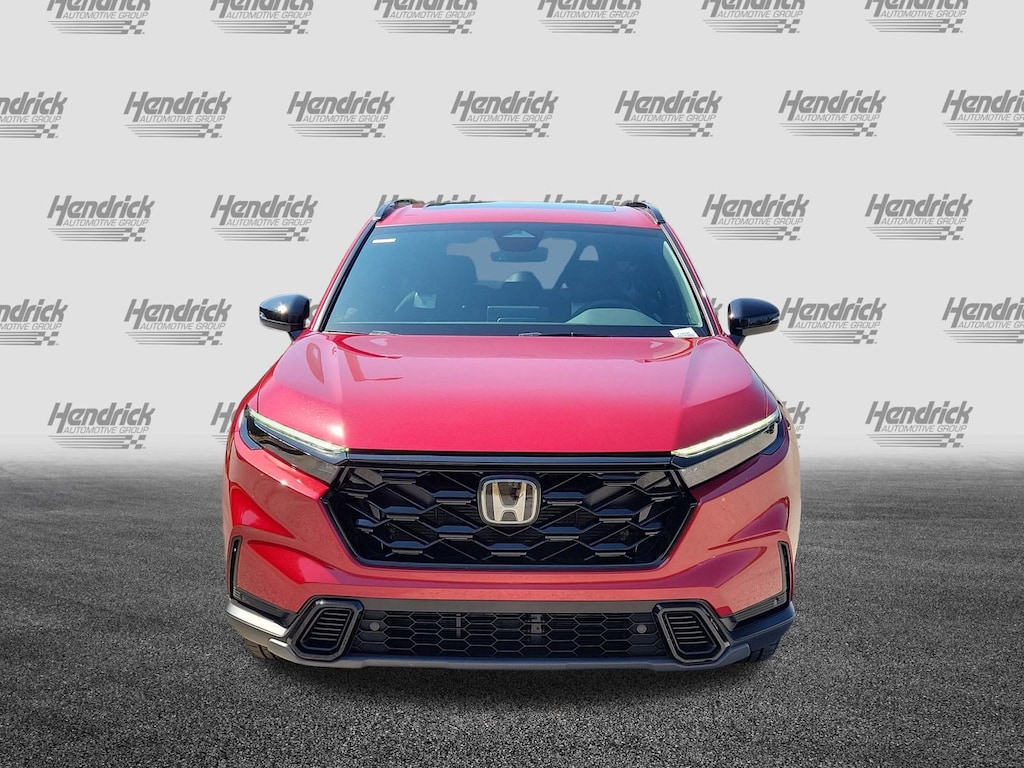 New 2026 Honda CR-V Hybrid Sport-L SUV