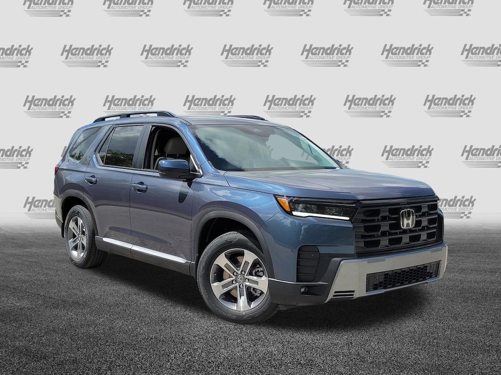 New 2026 Honda Pilot EX-L SUV