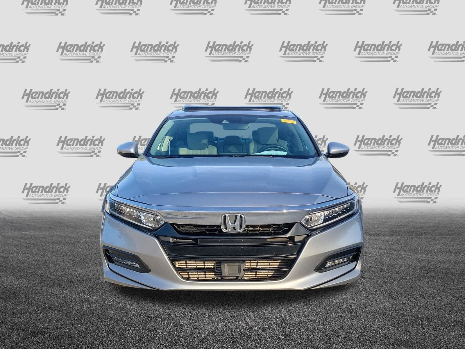 2019 Honda Accord EX-L photo 2