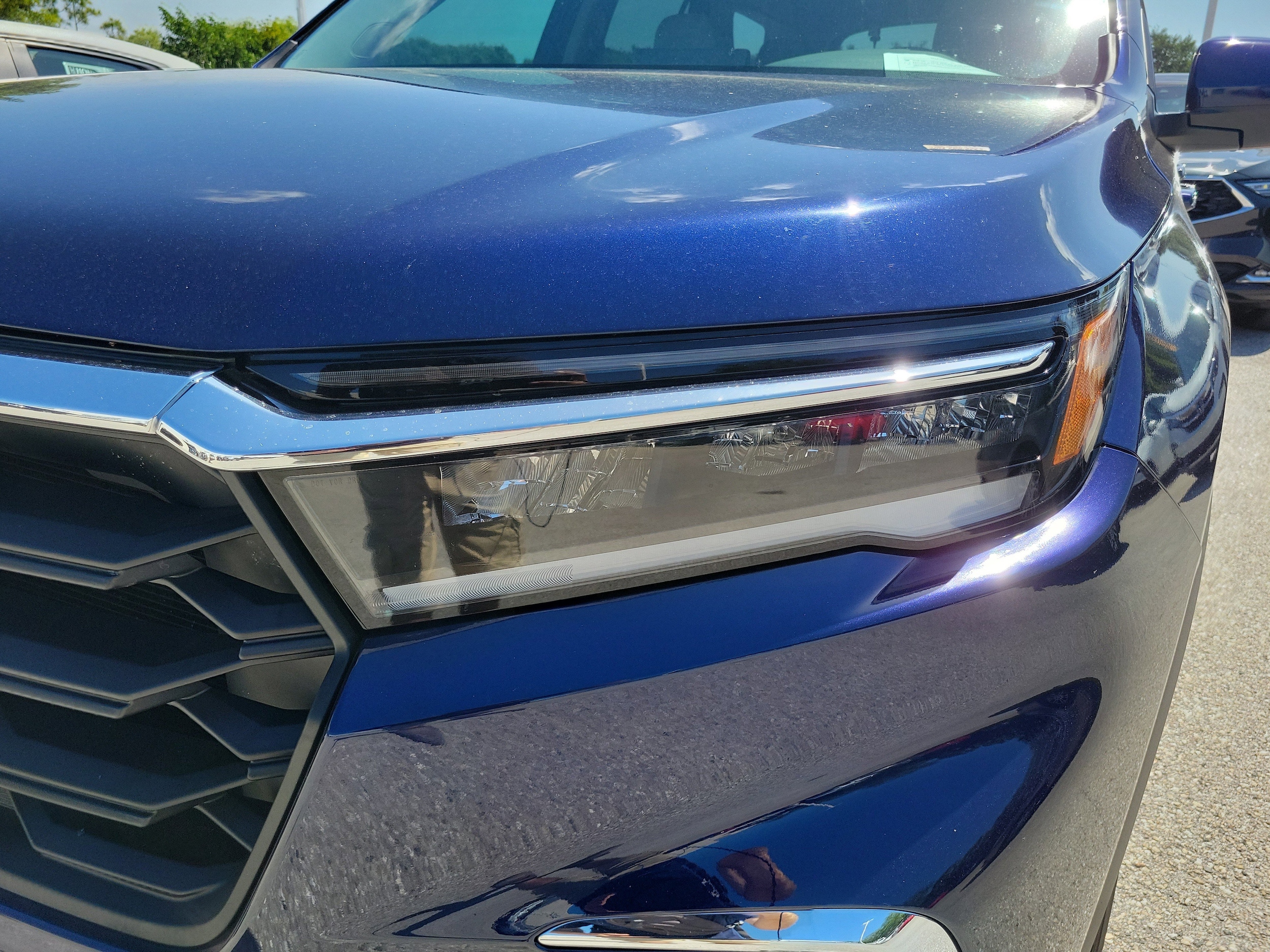 2023 Honda Pilot EX-L 8 Passenger photo 5