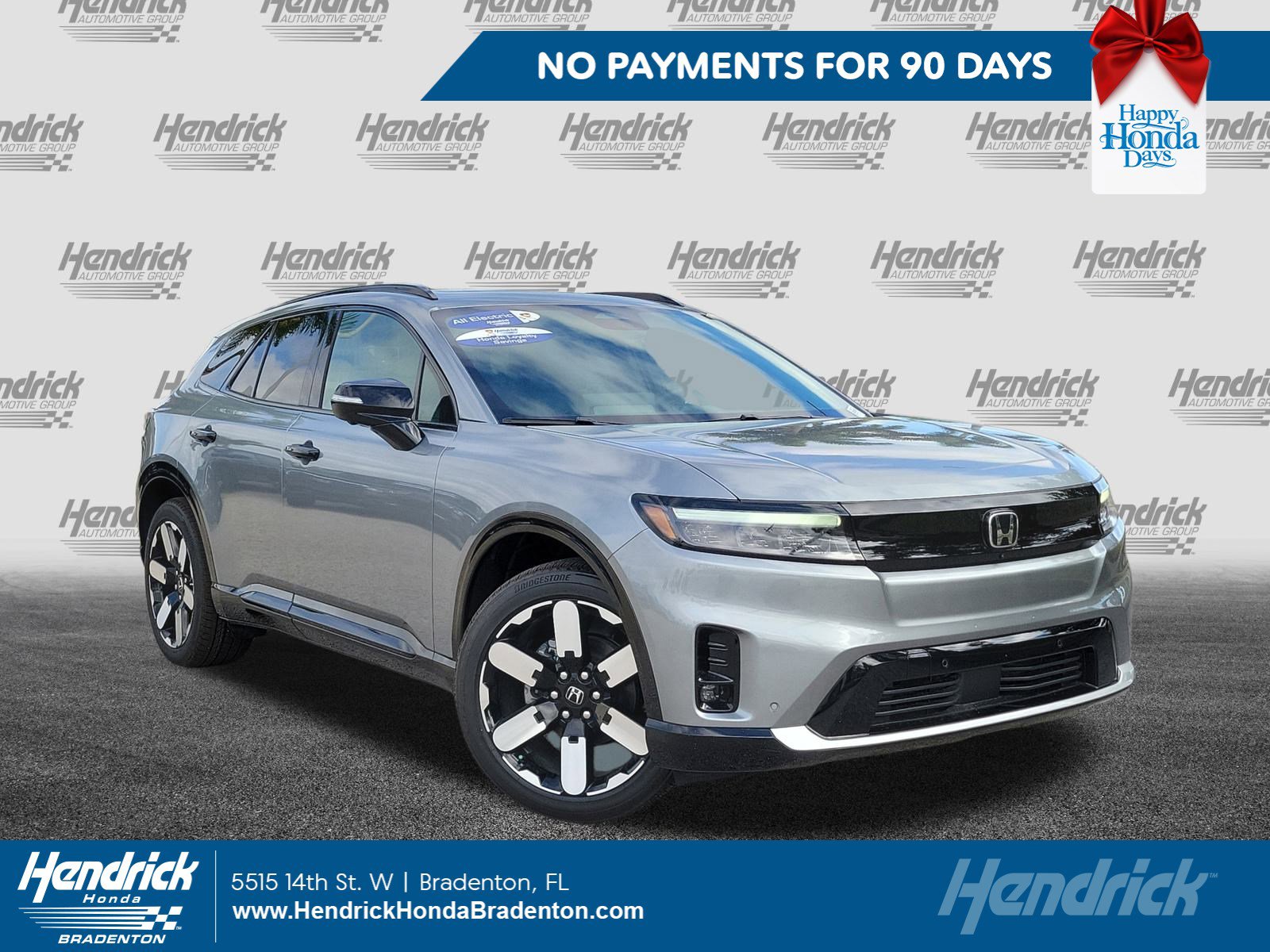 2025 Honda Prologue Elite's photo