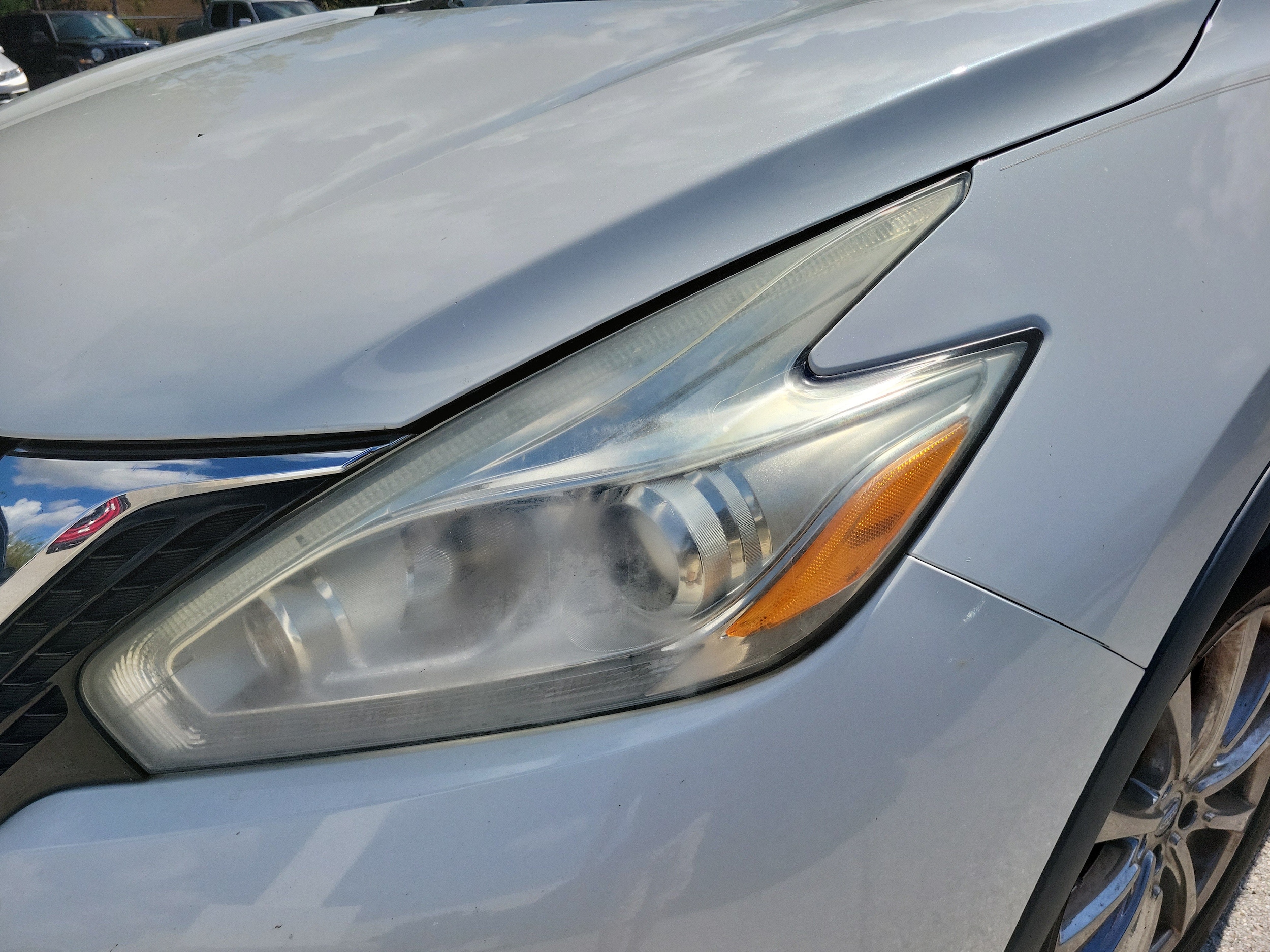 Nissan Murano SL