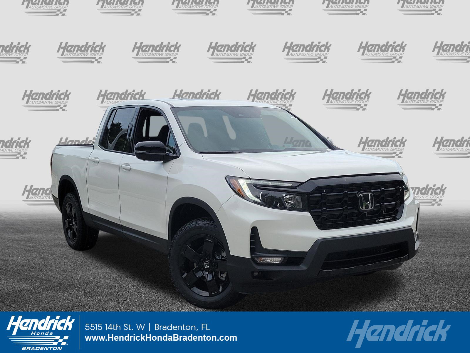 2026 Honda Ridgeline Black Edition's photo