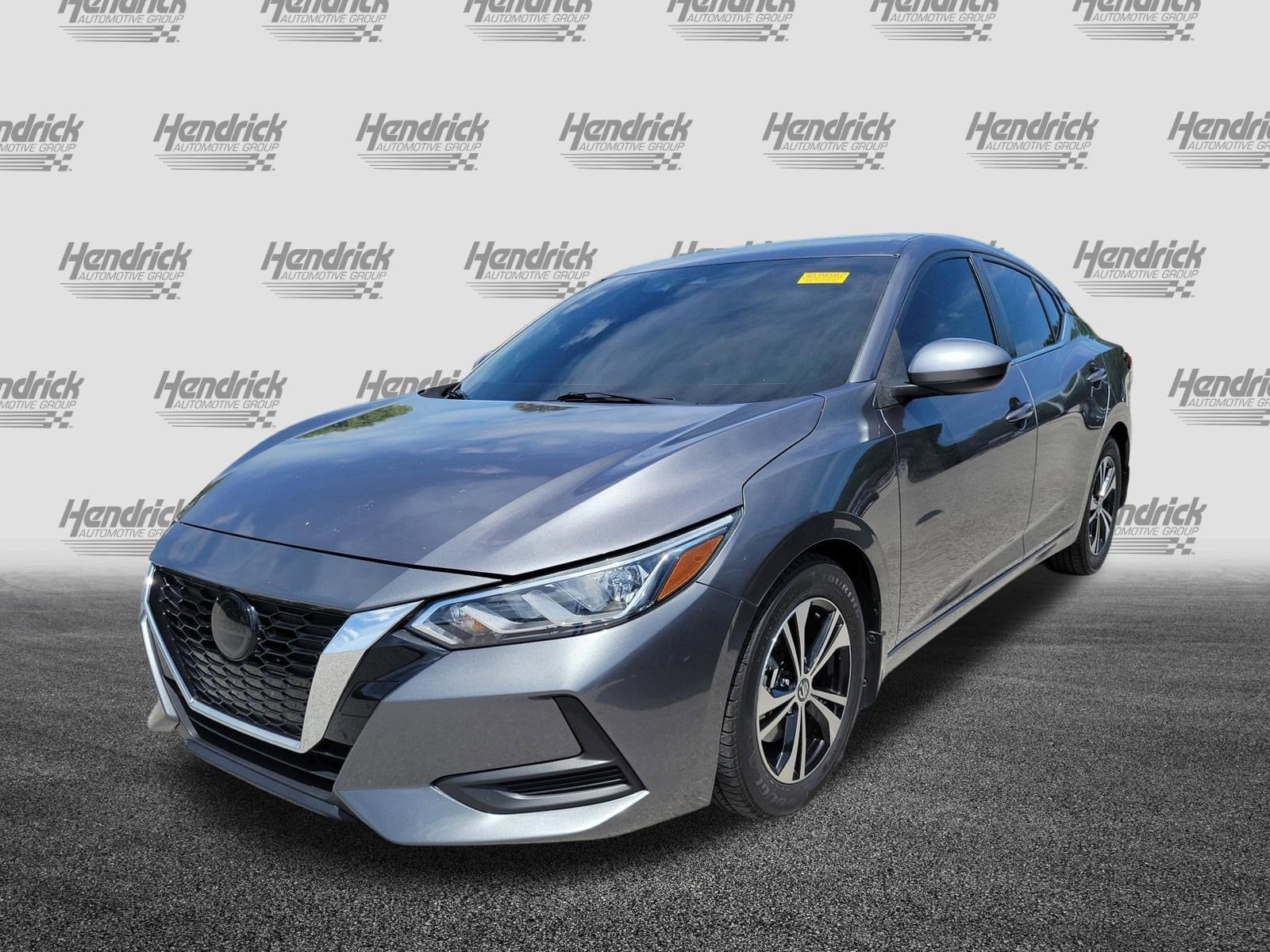 2022 Nissan Sentra SV photo 5