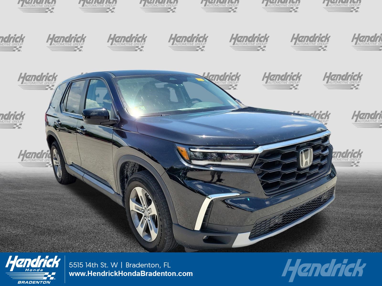 2023 Honda Pilot EX-L 8-Occupant AWD's photo