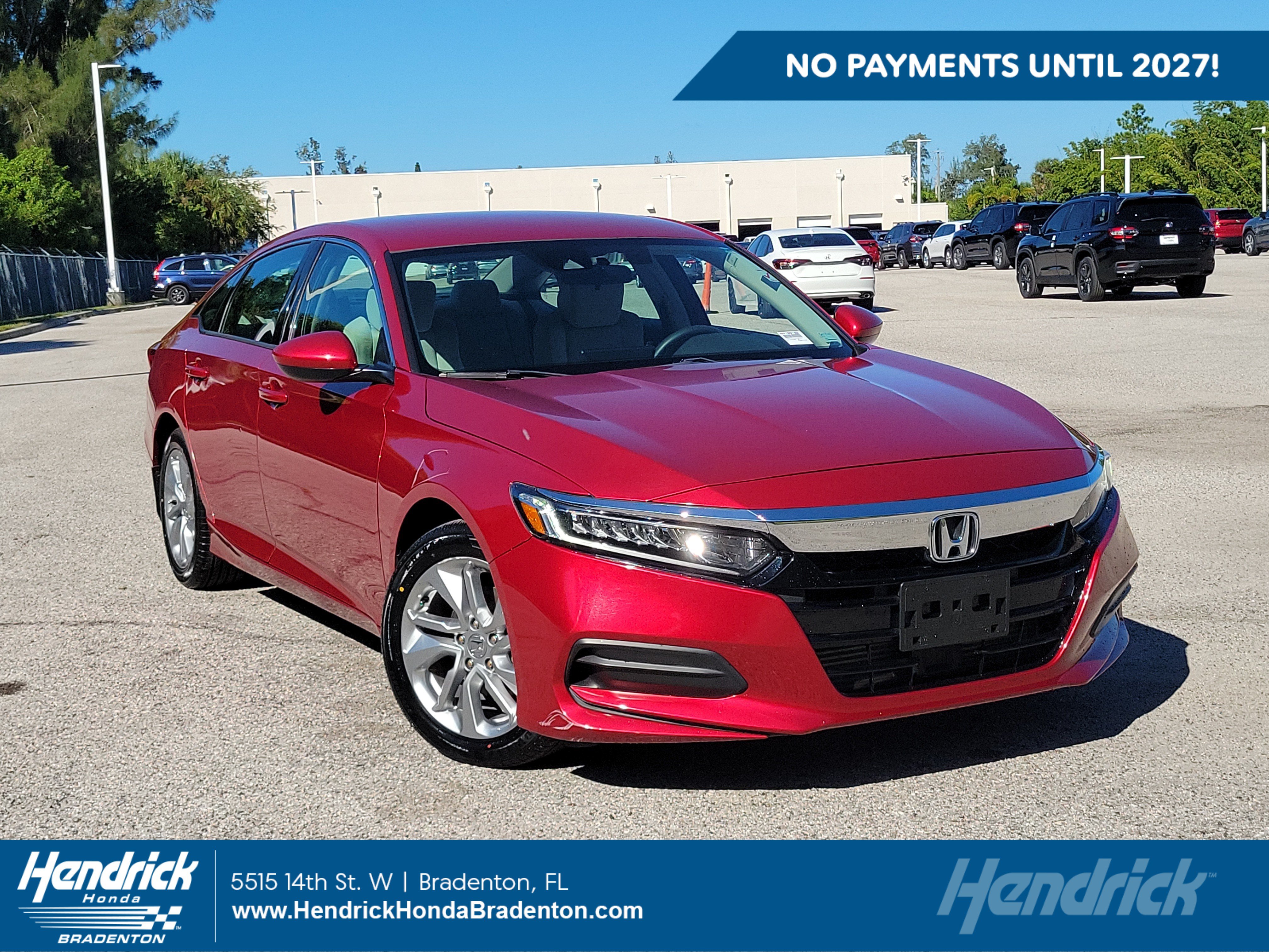  Honda Accord