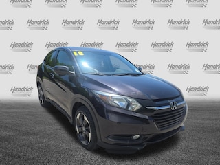 2018 Honda HR-V EX 2WD SUV