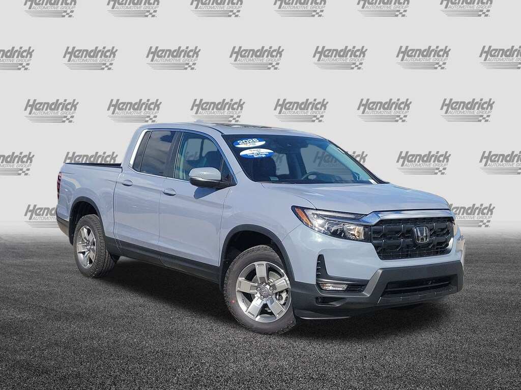 New 2026 Honda Ridgeline RTL Truck Crew Cab