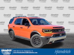 2026 Honda Passport TrailSport Blackout SUV