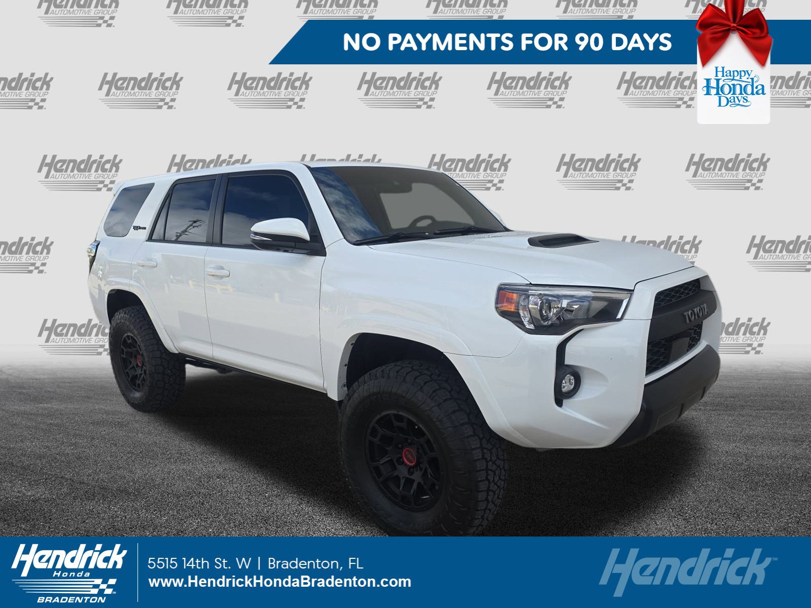 2023 Toyota 4Runner TRD Pro's photo