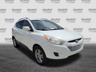 2012 Hyundai Tucson GLS SUV