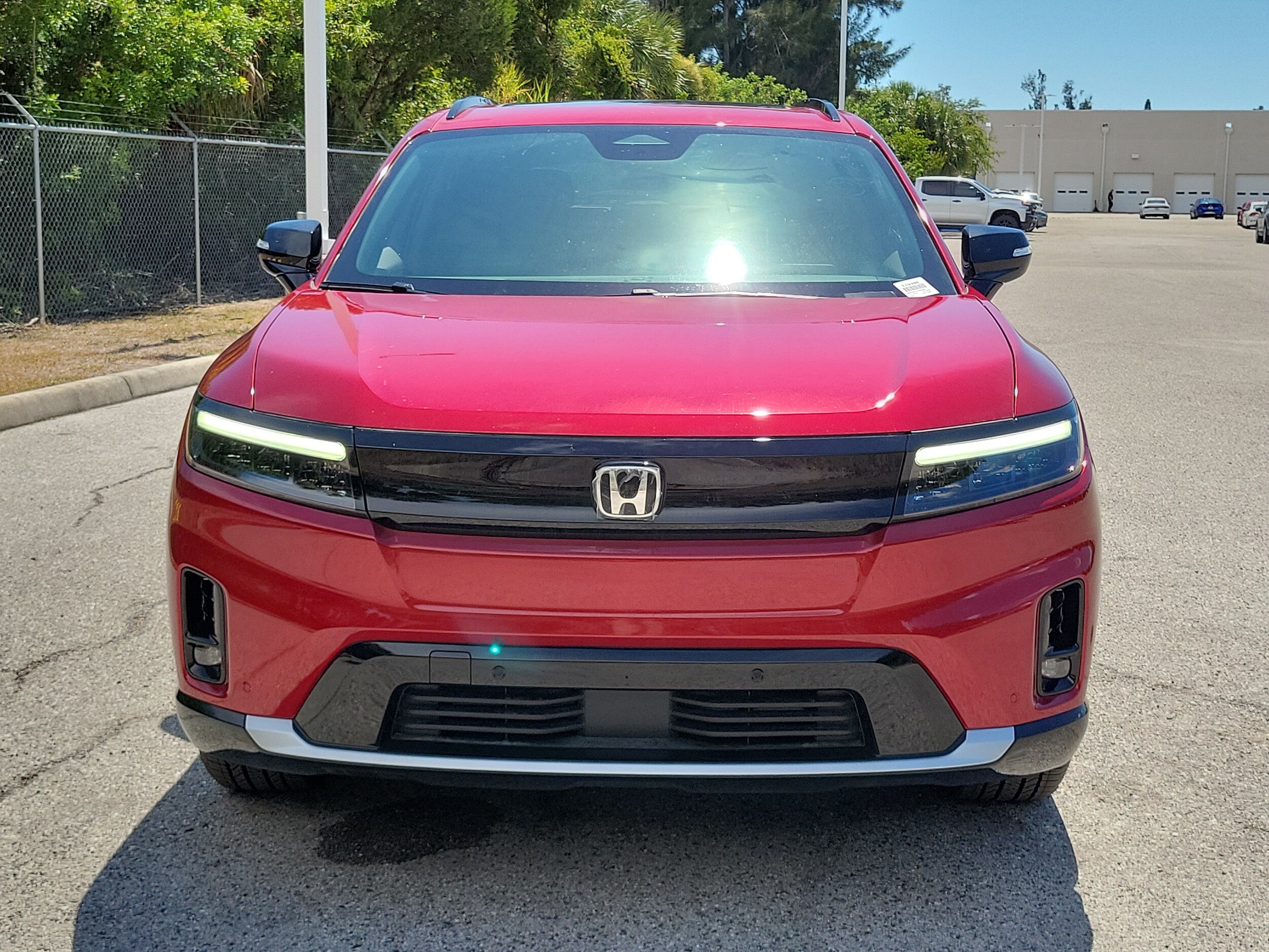 Honda Prologue Touring