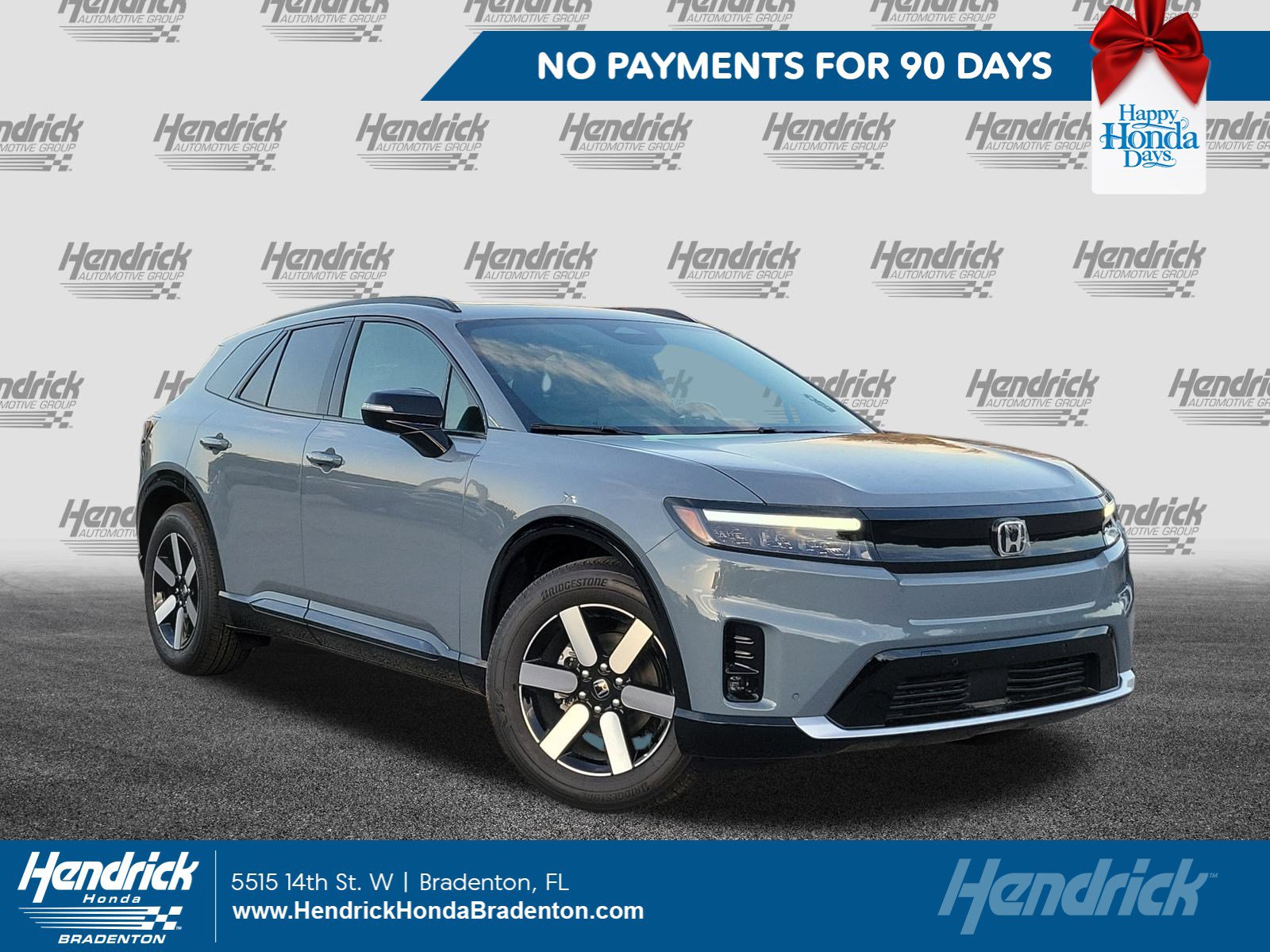 2026 Honda Prologue Touring's photo