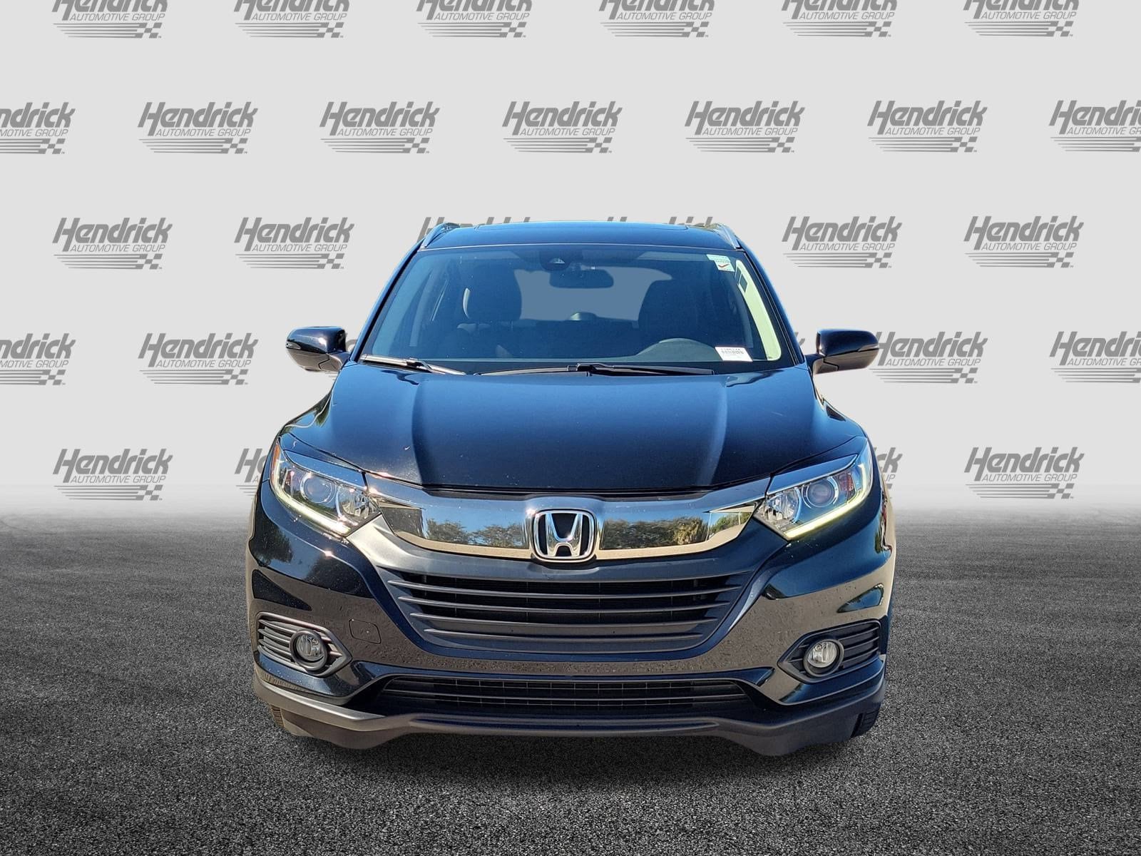 2022 Honda HR-V EX 2WD photo 2
