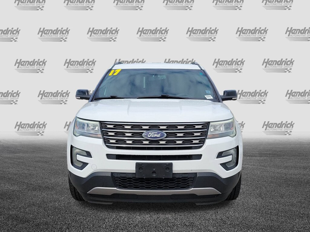Used 2017 Ford Explorer XLT SUV