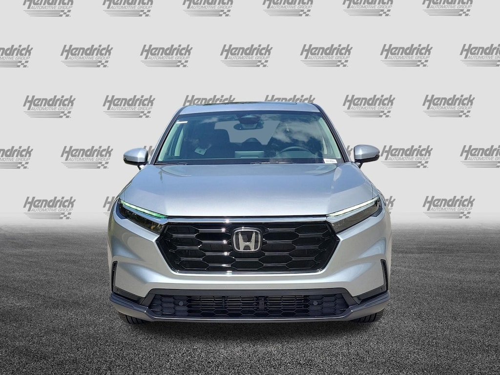 New 2026 Honda CR-V EX-L SUV