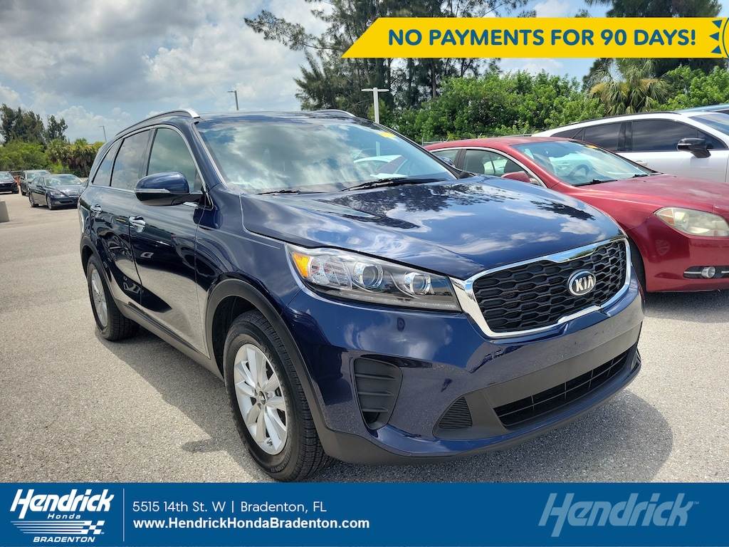 Used 2019 Kia Sorento 2.4L LX SUV