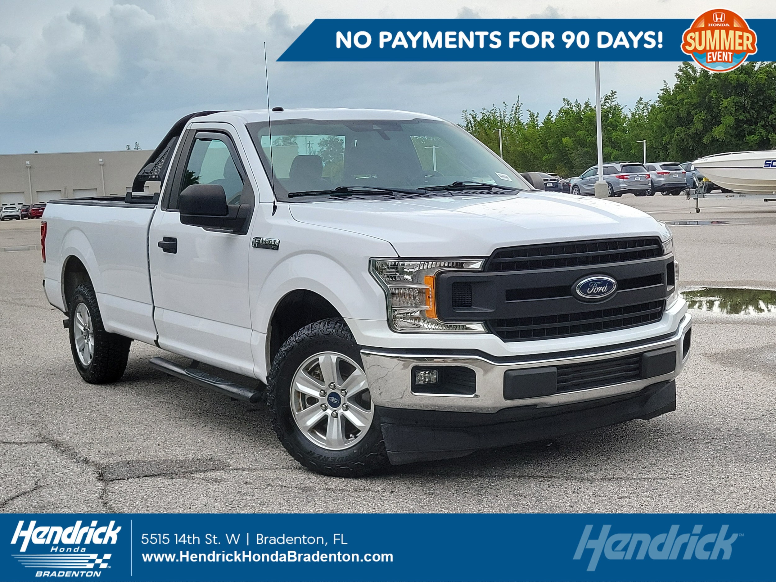 2019 Ford F-150