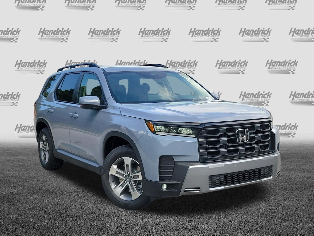 New 2026 Honda Pilot EX-L SUV