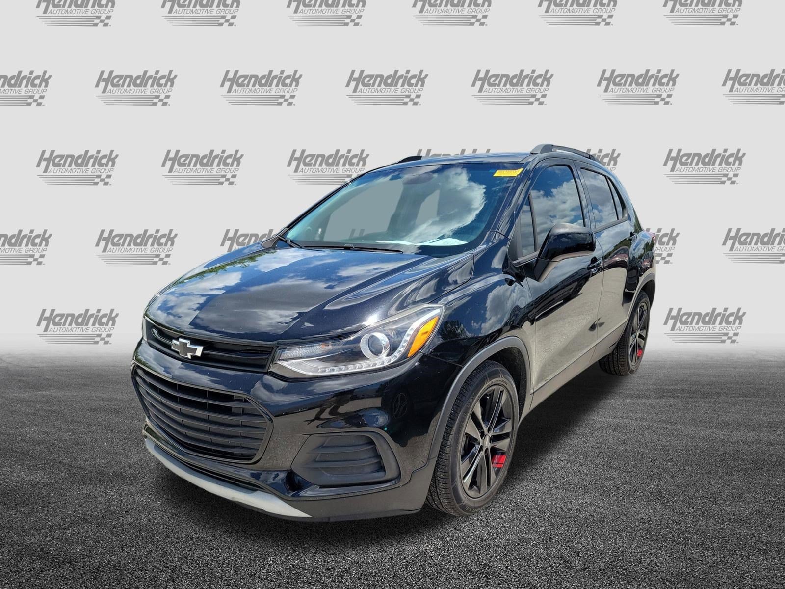 Used 2021 Chevrolet Trax For Sale in Bradenton, FL VIN